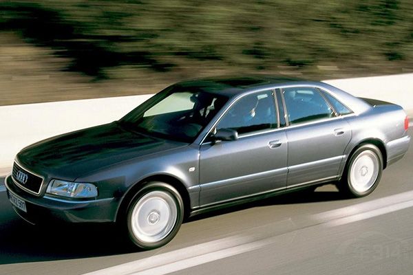 奥迪a8演变史,奥迪a8的演变史