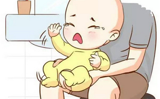 把屎把尿导致孩子脱肛是痔疮吗,婴幼儿脱肛跟把屎把尿有关系么