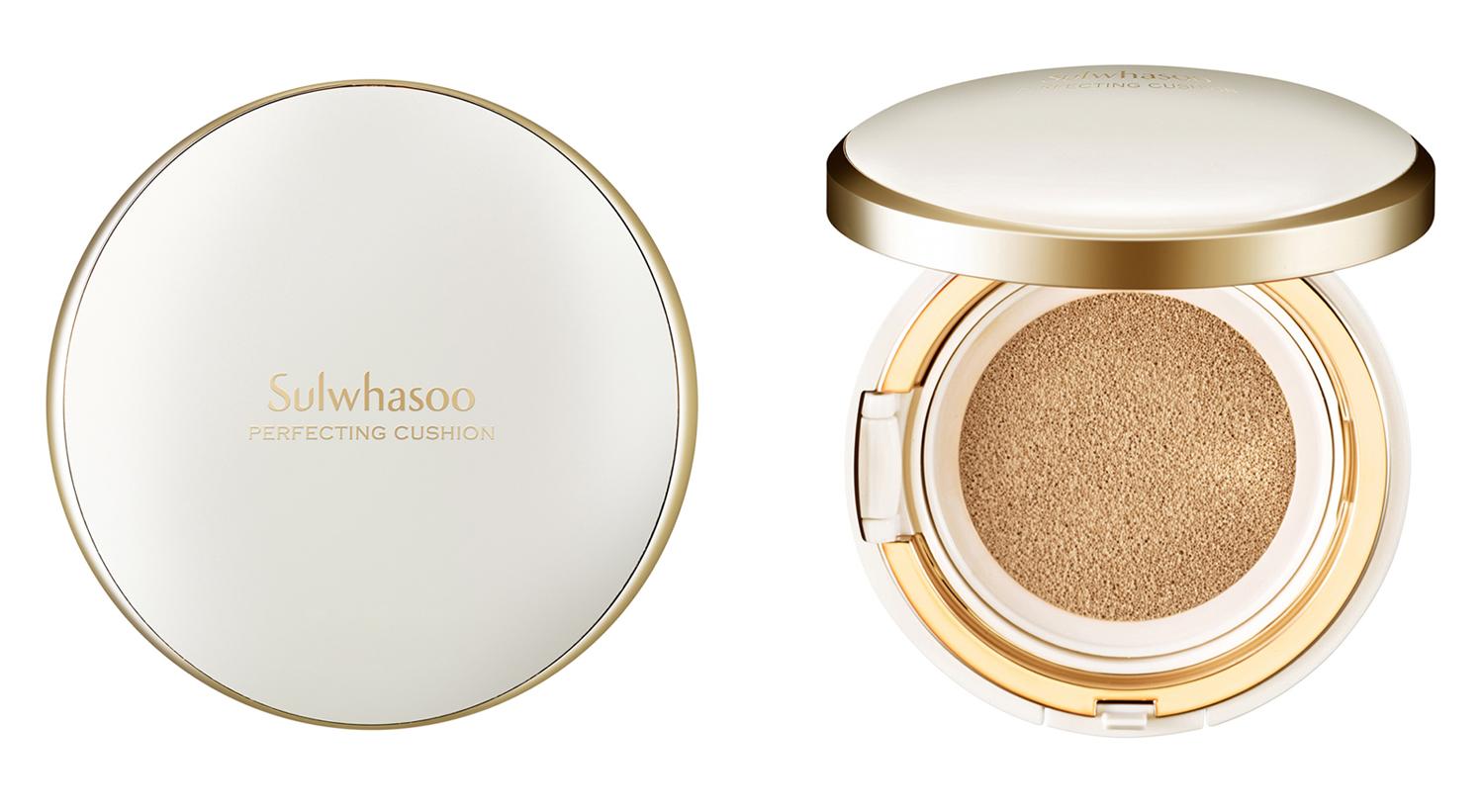 韩国气垫推荐公认好用第一名,韩国最好用的控油粉饼排行榜