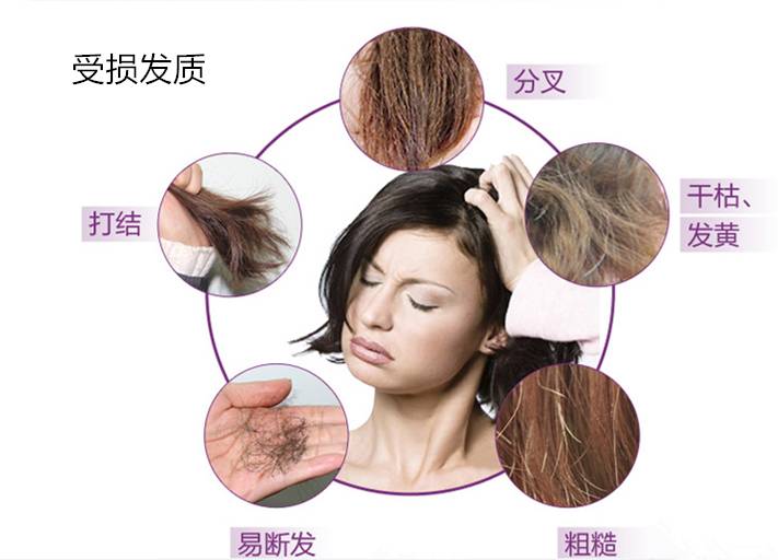 专业烫发和免打理烫发有什么不同,不同烫发到底有什么区别