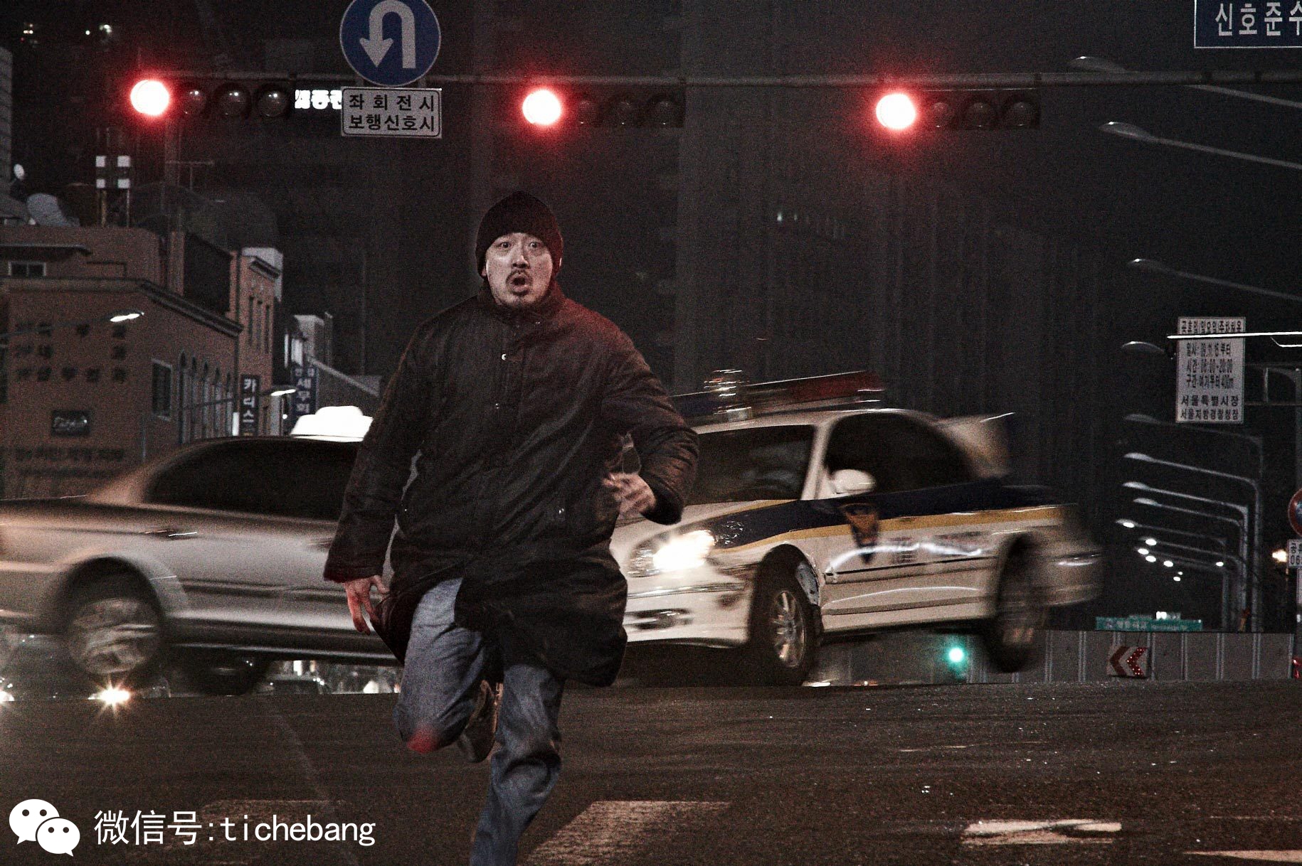 汽车大电影，《黄海》里一切都很牛逼，可惜除了车