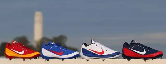 WBCNIKE怎能缺席AIRCLIPPER主题棒球鞋登场