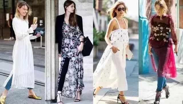 2016流行裤子还是裙子,今年流行什么裤子或裙子