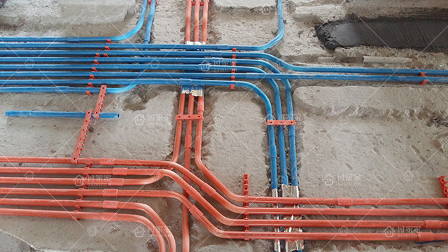 突袭装修工地,15分钟突袭水电工