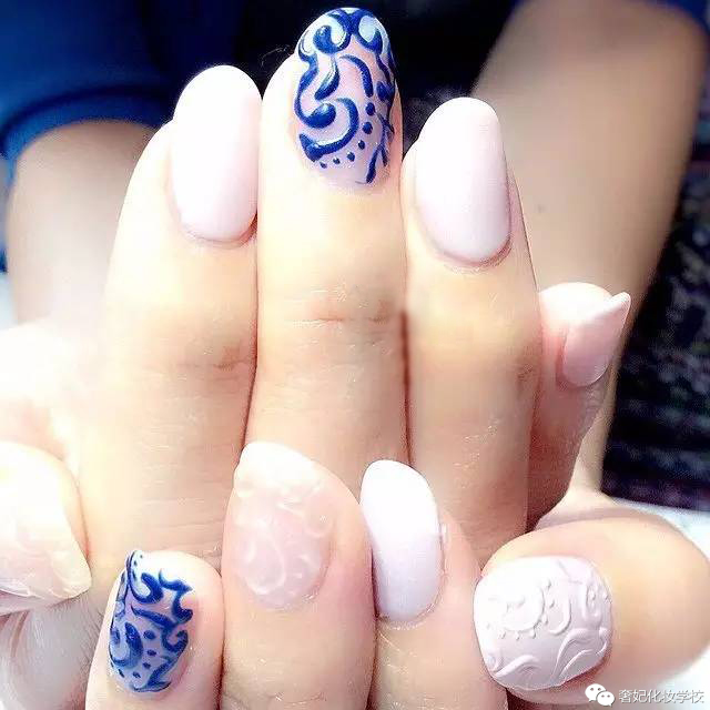 3月点赞量最高的美甲图集，群众的眼睛真雪亮