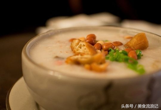 澳门街头特色小食艇仔粥,澳门凼仔水蟹粥做法