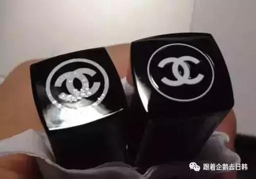 辨别假口红,容易辨别真假的口红