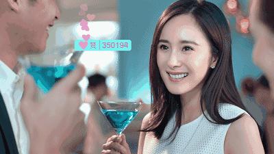 杨幂高圆圆范冰冰刘诗诗,高圆圆杨幂漂亮女明星合影