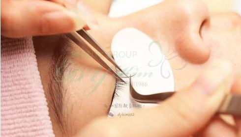 美睫下睫毛嫁接的正确方法,美睫睫毛嫁接万能公式
