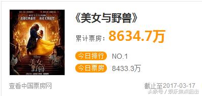 《美女与野兽》“大表哥”丹脱下野兽道具网友：太帅了