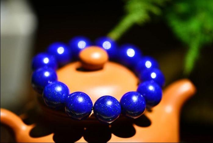 青金石古代,青金石历史简介