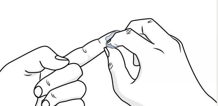 怎样祛强力胶,简单去除强力胶渍的方法