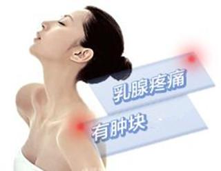 女生胸上有增生结节怎么回事,男性胸部摸到很多结节