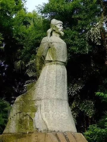 柳宗元生平事迹简介,柳宗元生平在哪里有记载