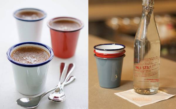 怀旧搪瓷餐具推荐,这样的餐具你还敢用吗