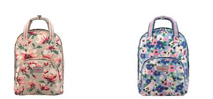 有态度｜谁说双肩包就是年轻人的专利，明明是谁背谁都美啊！