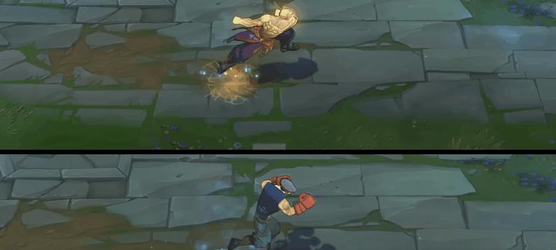 传统瞎子皮肤lol,lol瞎子要出什么皮肤