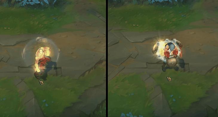 传统瞎子皮肤lol,lol瞎子要出什么皮肤