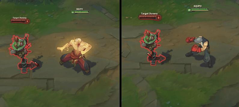 传统瞎子皮肤lol,lol瞎子要出什么皮肤