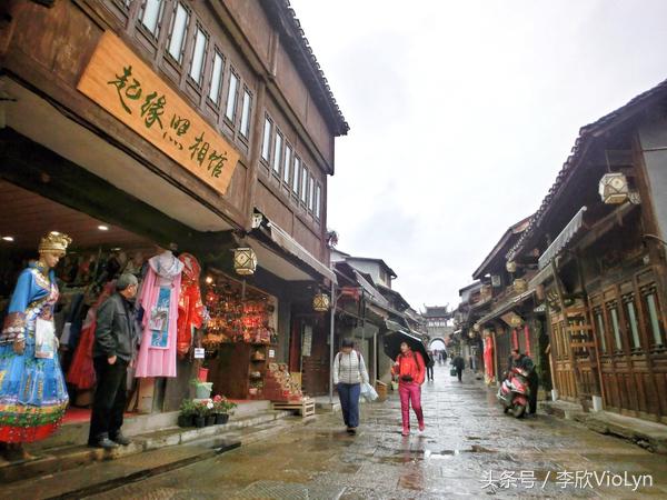 青岩｜一盏清茶一抹暗香，一段黔南往事