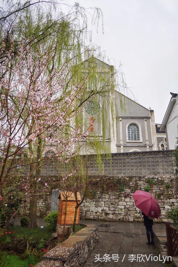 青岩｜一盏清茶一抹暗香，一段黔南往事