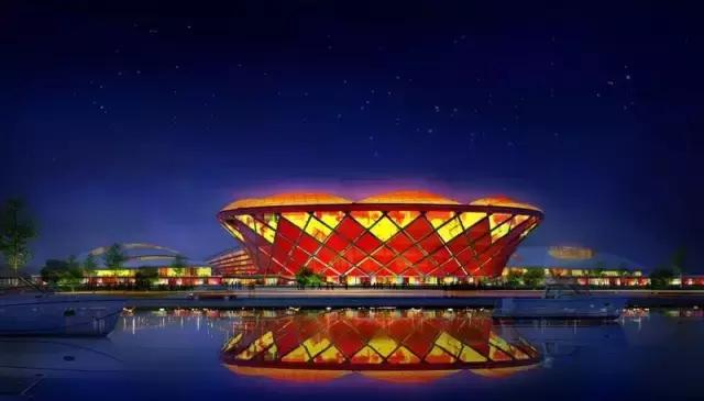 华润集团与高新园区,华润在西安会展中心的项目情况