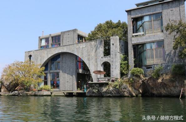 杨丽萍洱海别墅在哪里,杨丽萍洱海别墅月亮宫