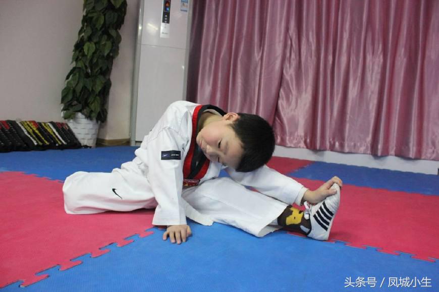 什么孩子适合跆拳道,跆拳道适合多大的孩子领会