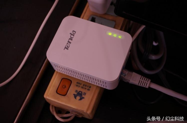 腾达千兆电力猫pw3使用说明,腾达千兆电力猫怎么连接