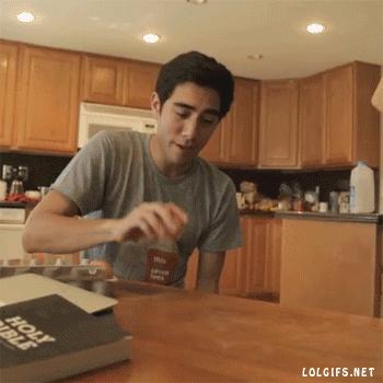 内涵段子第5期：今天愚人节，希望大家能玩点有些技术含量的