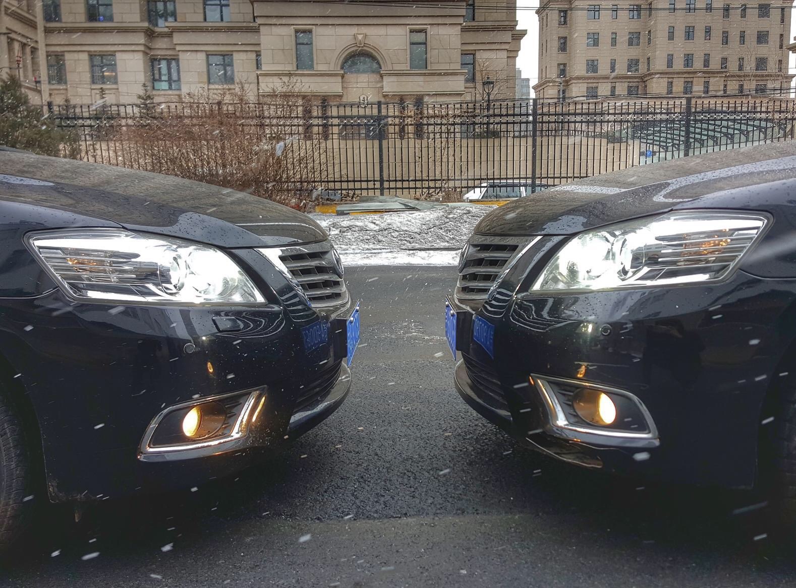 老款凯美瑞对比雷凌,老款最好的凯美瑞