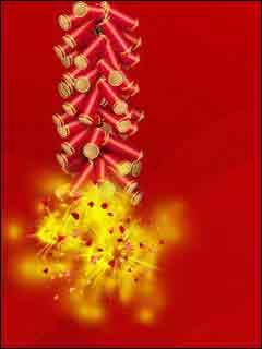 春节民俗：除夕夜的“老传统”