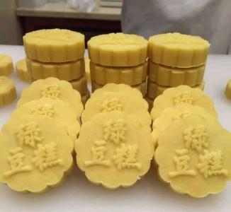 南京糕点中华老字号品牌,南京美食糕点可带特产