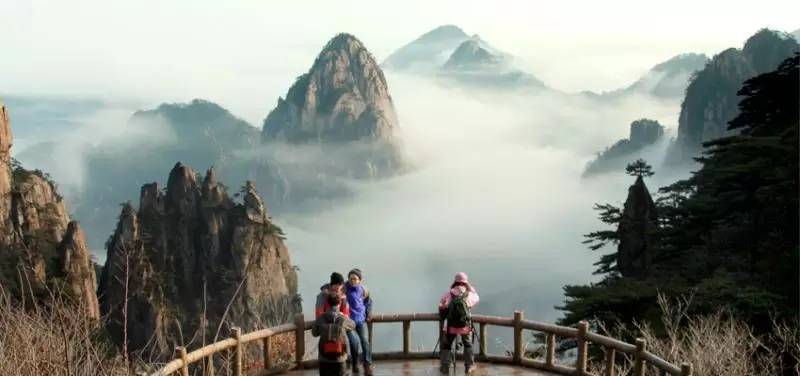 黄山旅游攻略一日游住宿推荐,黄山看云海住宿攻略一日游