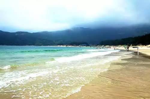 广东最好玩的海边排名,广东最好玩的免费海滩前十名