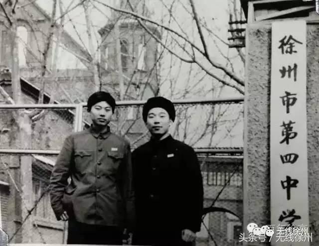 徐州高级中学：青年路的洋学堂，解放路上新长征，老视频看哭校友
