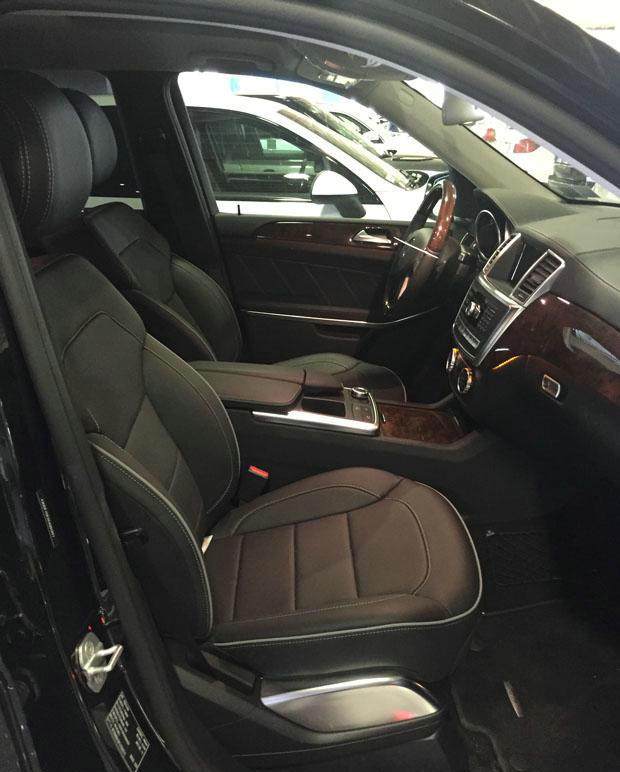 豪华七座suv奔驰,豪华全尺寸suv标杆奔驰gls