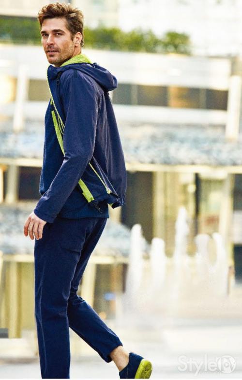 创新科技，突破自我！GEOX2017春夏必备单品