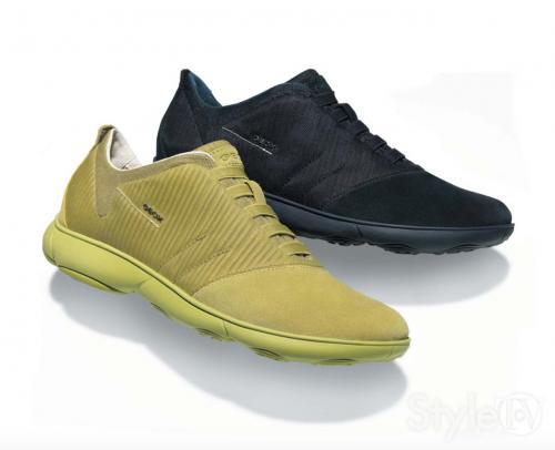 创新科技，突破自我！GEOX2017春夏必备单品