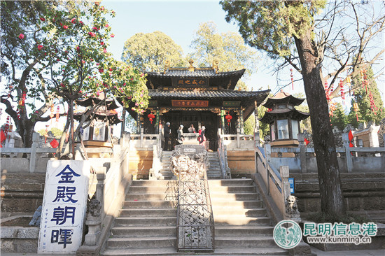 金殿盘点,金殿都有哪些