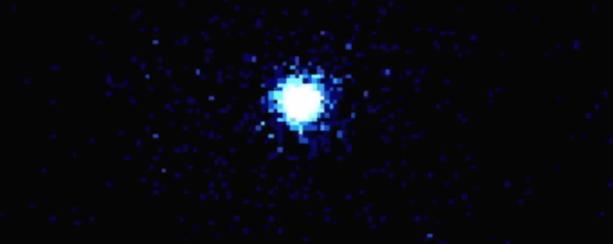 最近发现的宇宙信号,5万年前的宇宙外星信号