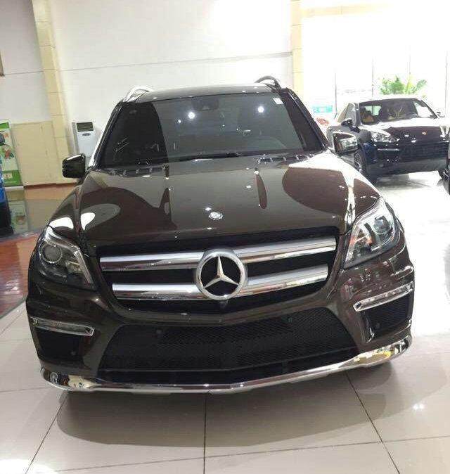 豪华七座suv奔驰,豪华全尺寸suv标杆奔驰gls