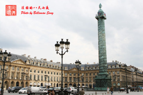 第一次去法国一定要去的地方,去法国旅游的真实经历