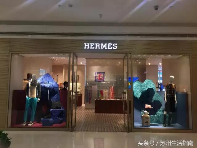 苏州gucci专柜旗舰店,苏州gucci专卖店在哪里