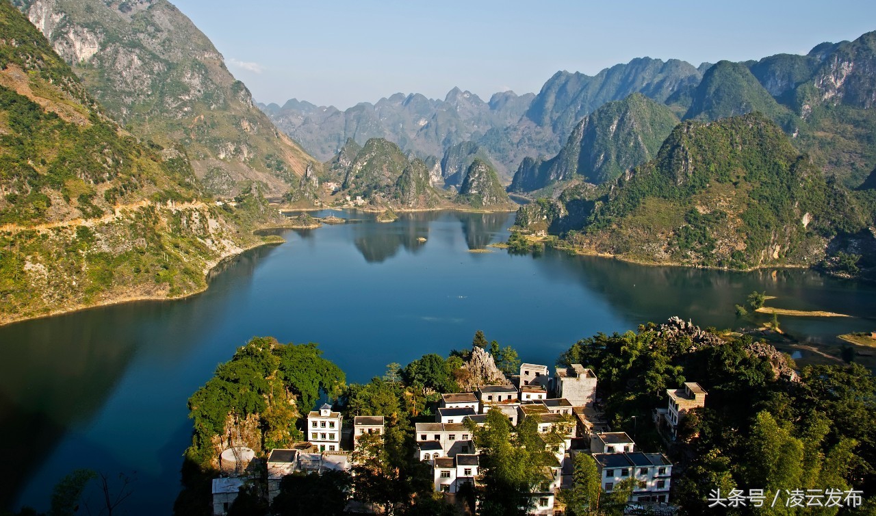 离广州最近广西少数民族特色村寨,广西特色民族村寨排行榜