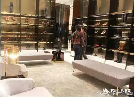 苏州gucci专柜旗舰店,苏州gucci专卖店在哪里