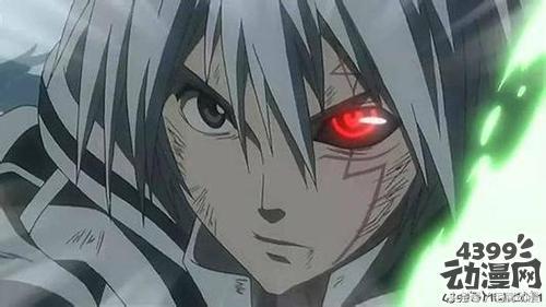 盘点动漫作品中哪些特殊的眼睛,盘点动漫中那些奇妙的眼睛