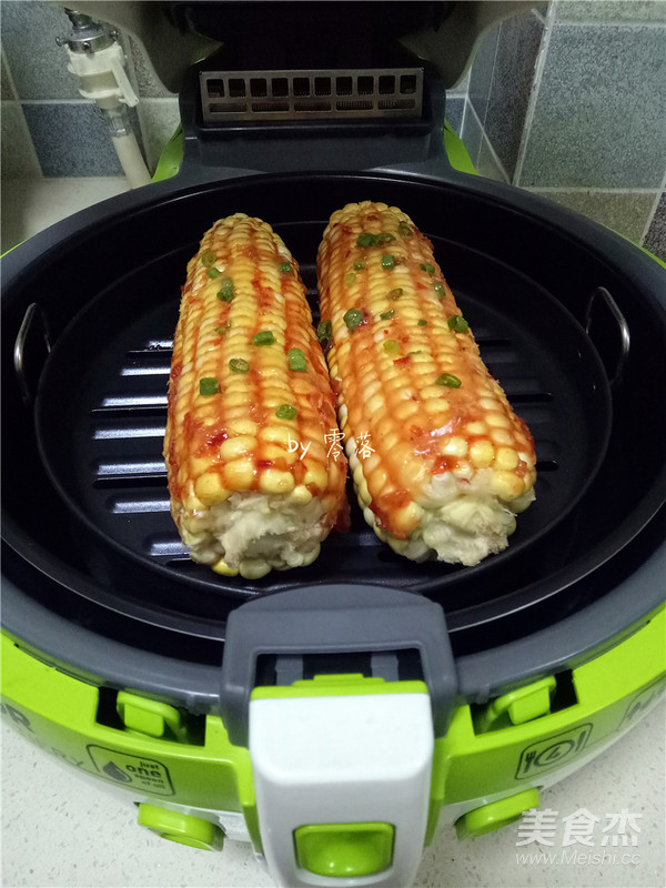 炸玉米怎么做最好吃最简单的步骤,炸玉米做法大全简单又好吃