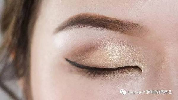 深邃欧美妆,裸色欧美妆教程