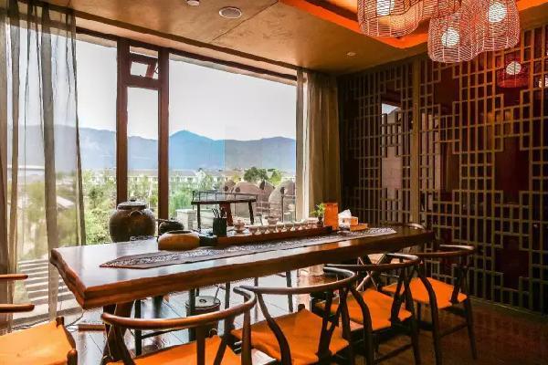 滇池度假区华邑酒店,昆明南亚之门华邑酒店